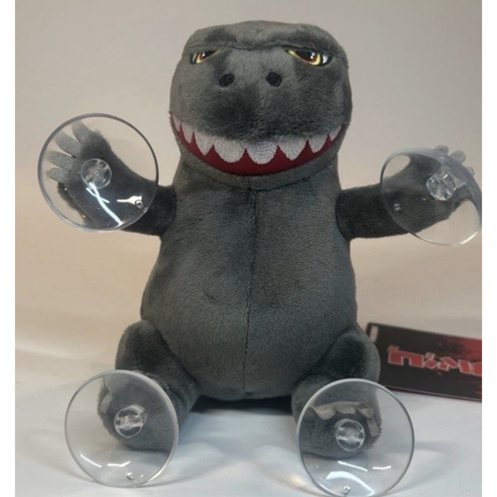 Godzilla Plush Window Clinger Phunny Kidrobot 2024